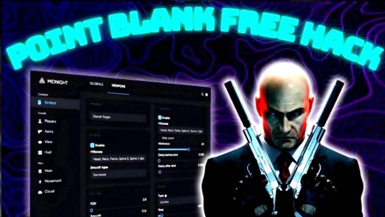 point-blank-mod