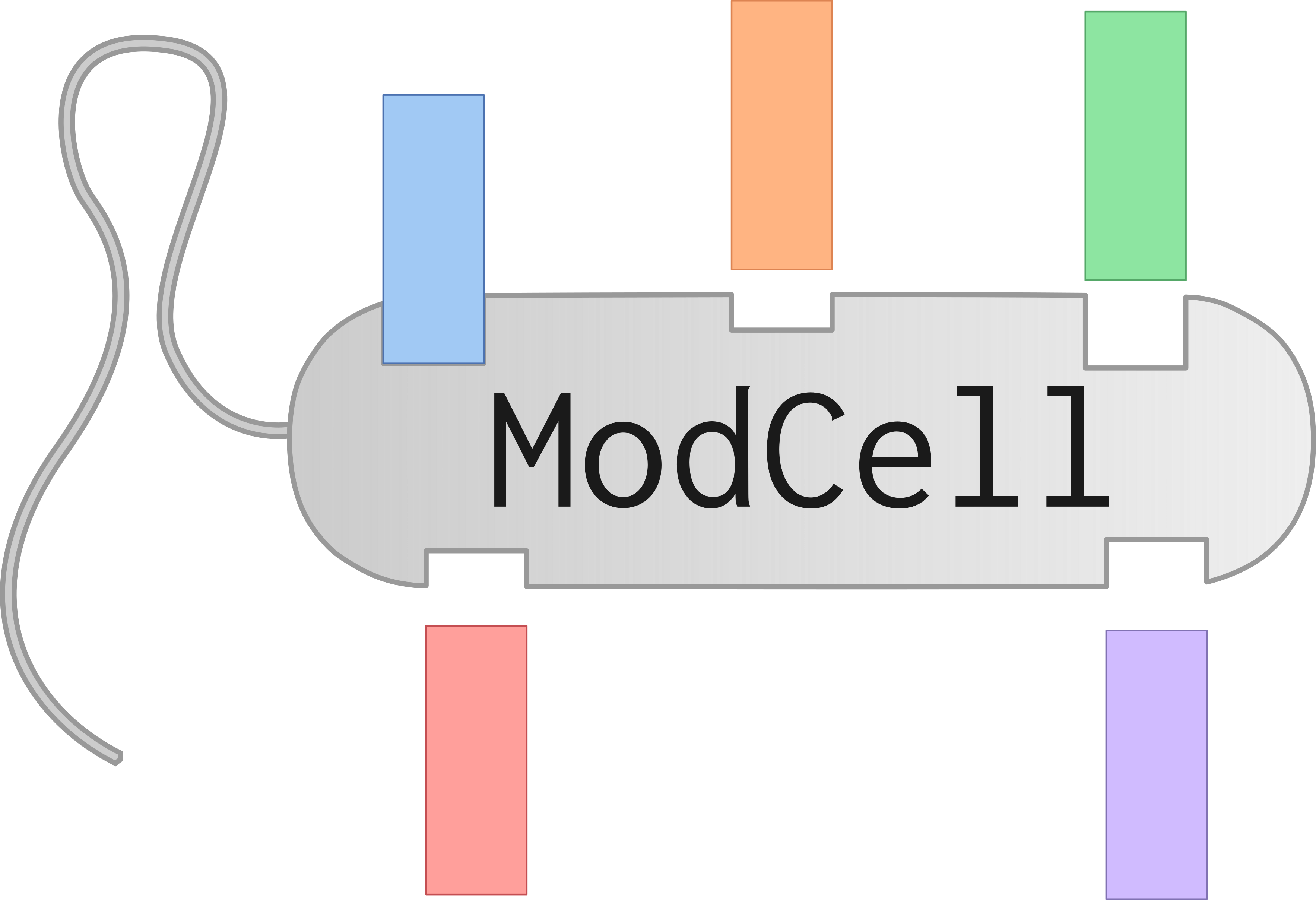 GitHub - TrinhLab/ModCell2: Modular cell strain design algorithms · GitHub