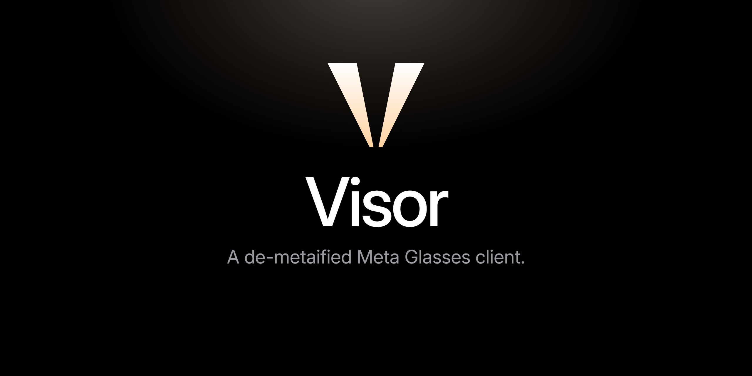 visor