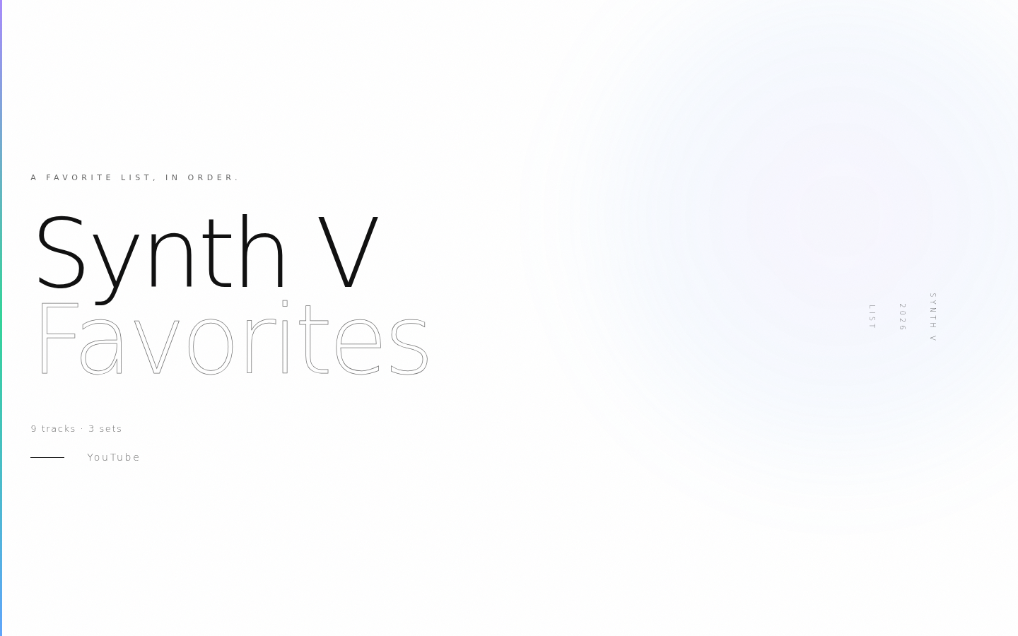 my-synthv-list