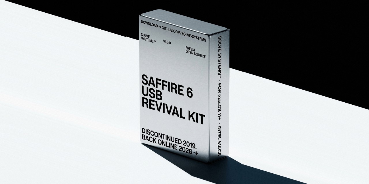 saffire6usb-sonoma