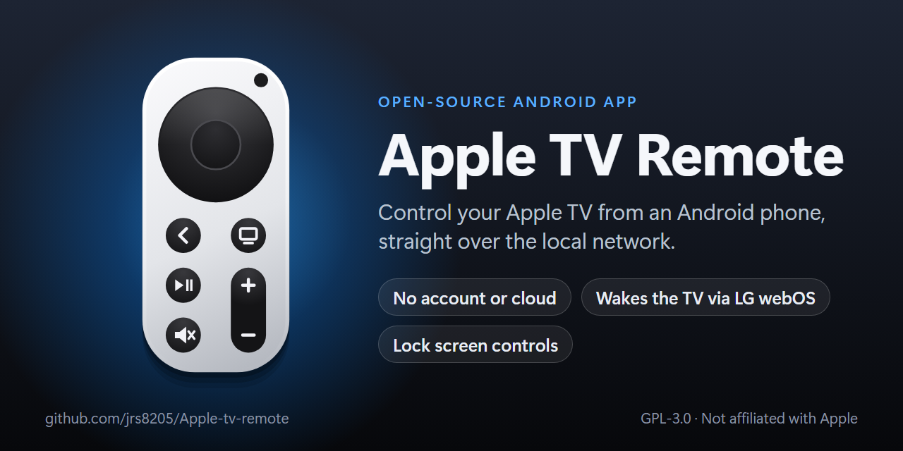 Apple-tv-remote