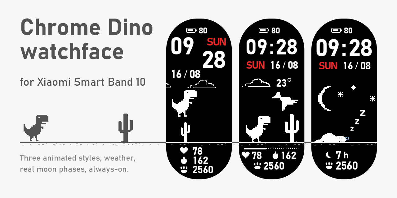chrome-dino-watchface