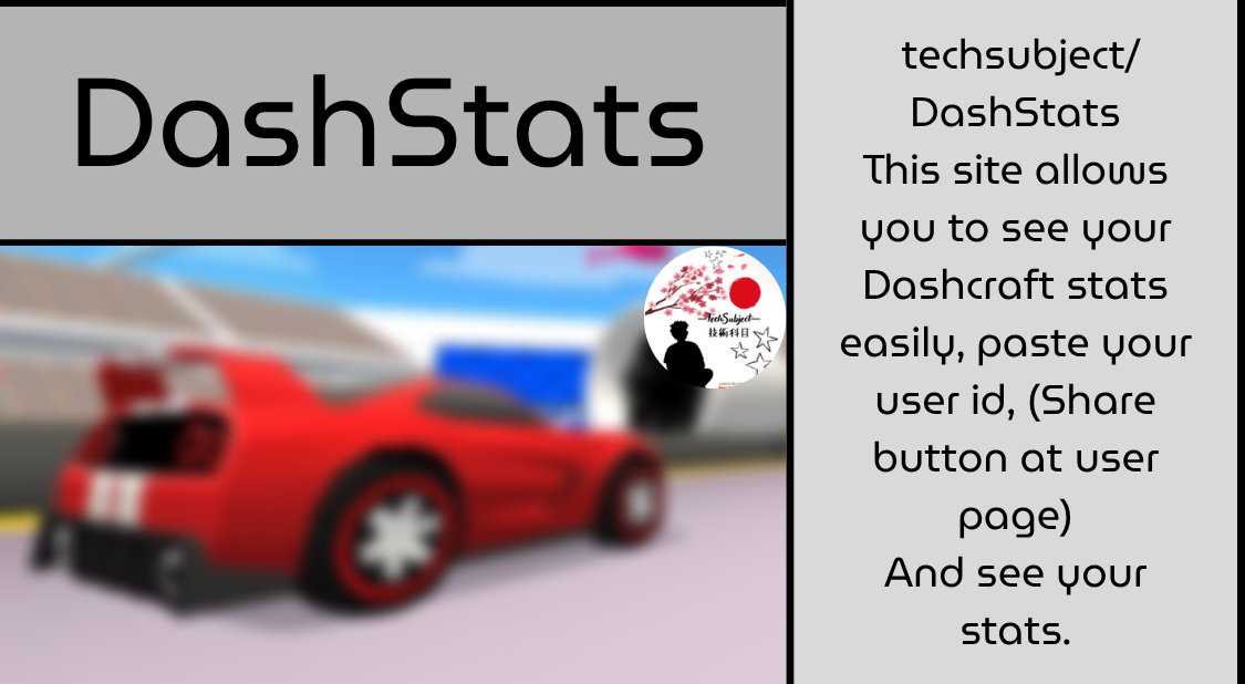 DashStats