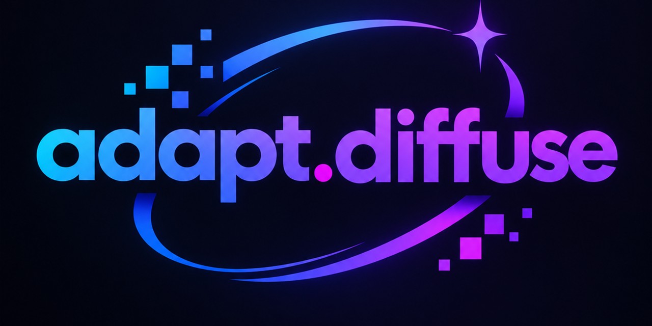 adaptdiffuse
