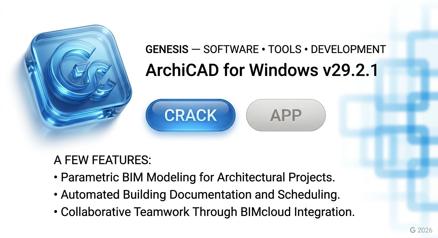 Archicad-2026-Last-Version