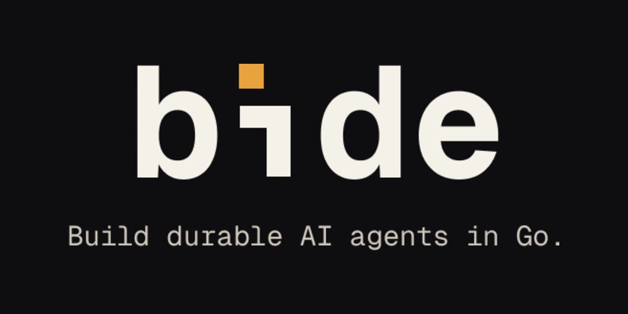 bide