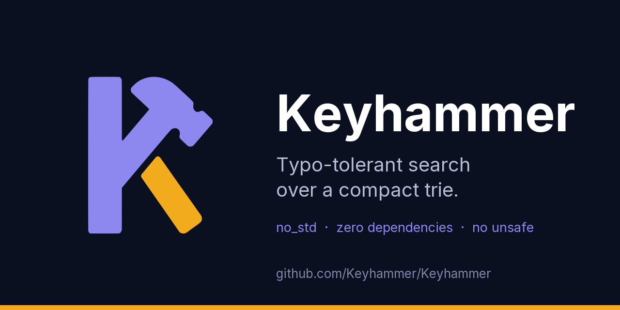 Keyhammer