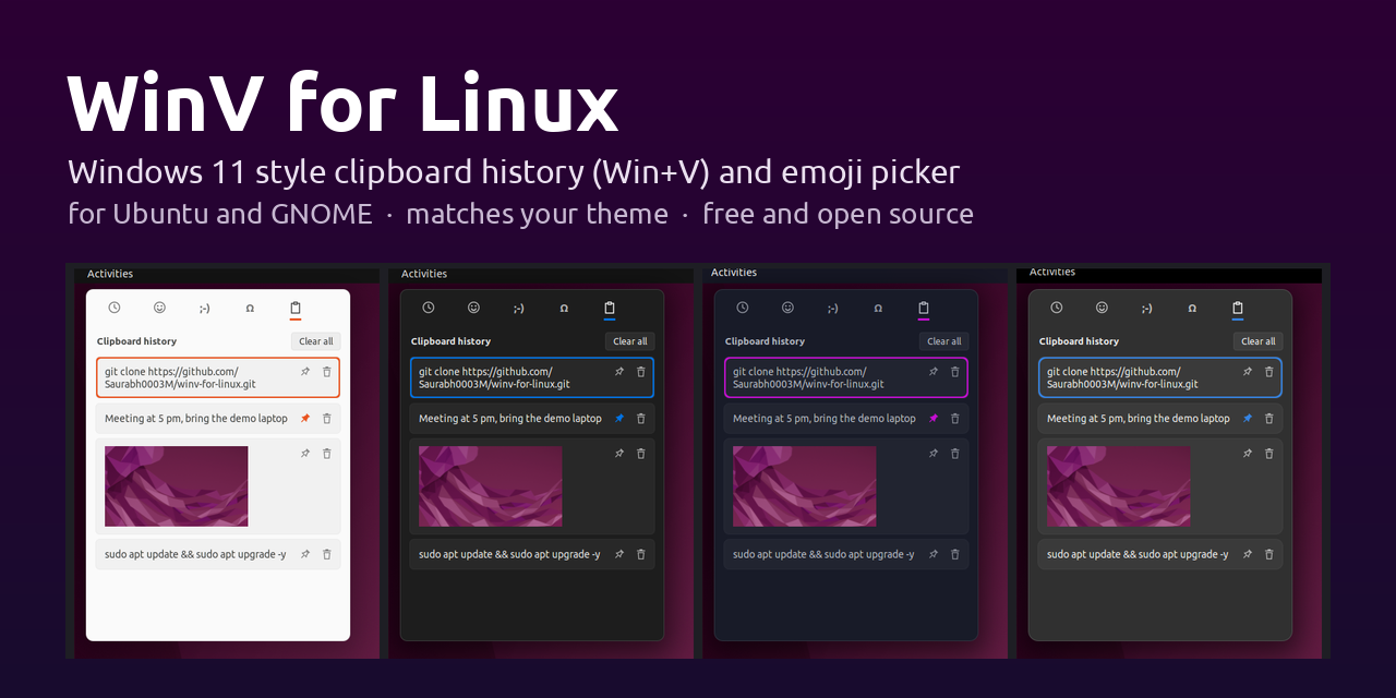 winv-for-linux