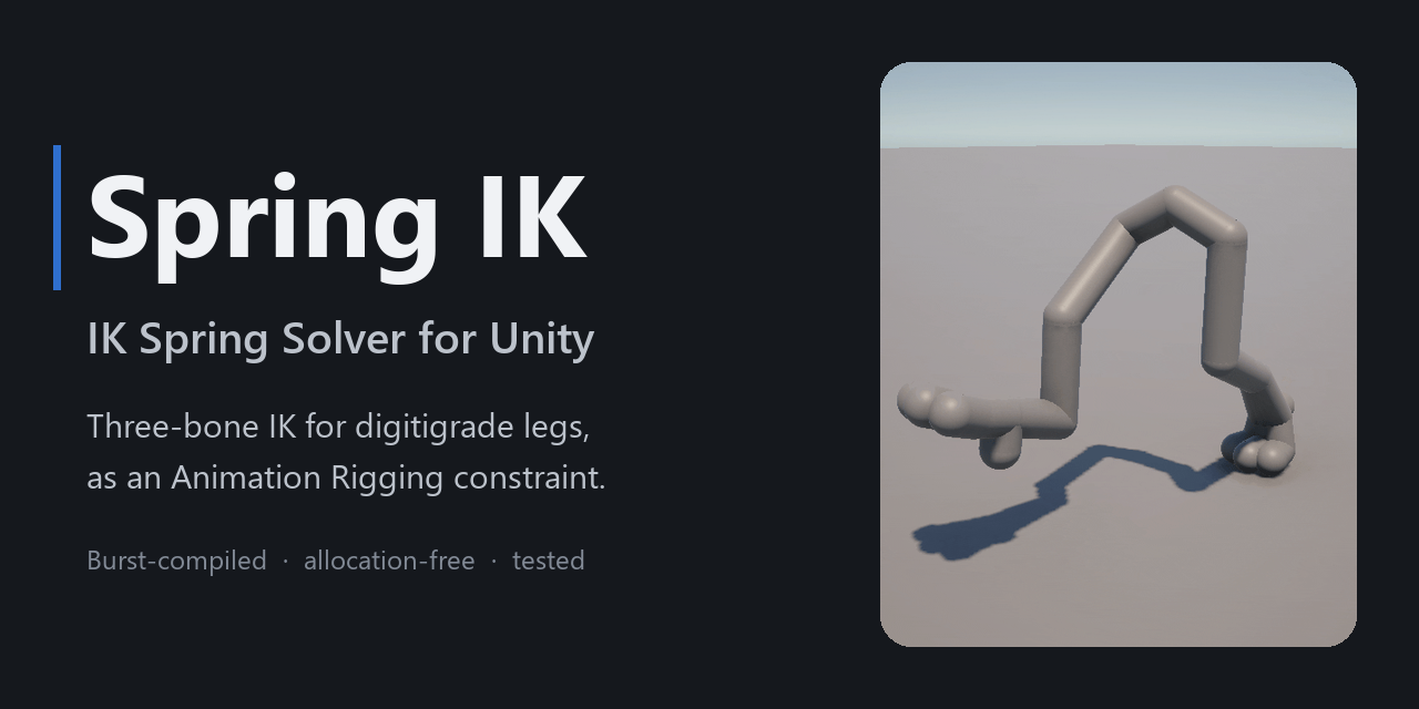 UnitySpringIK