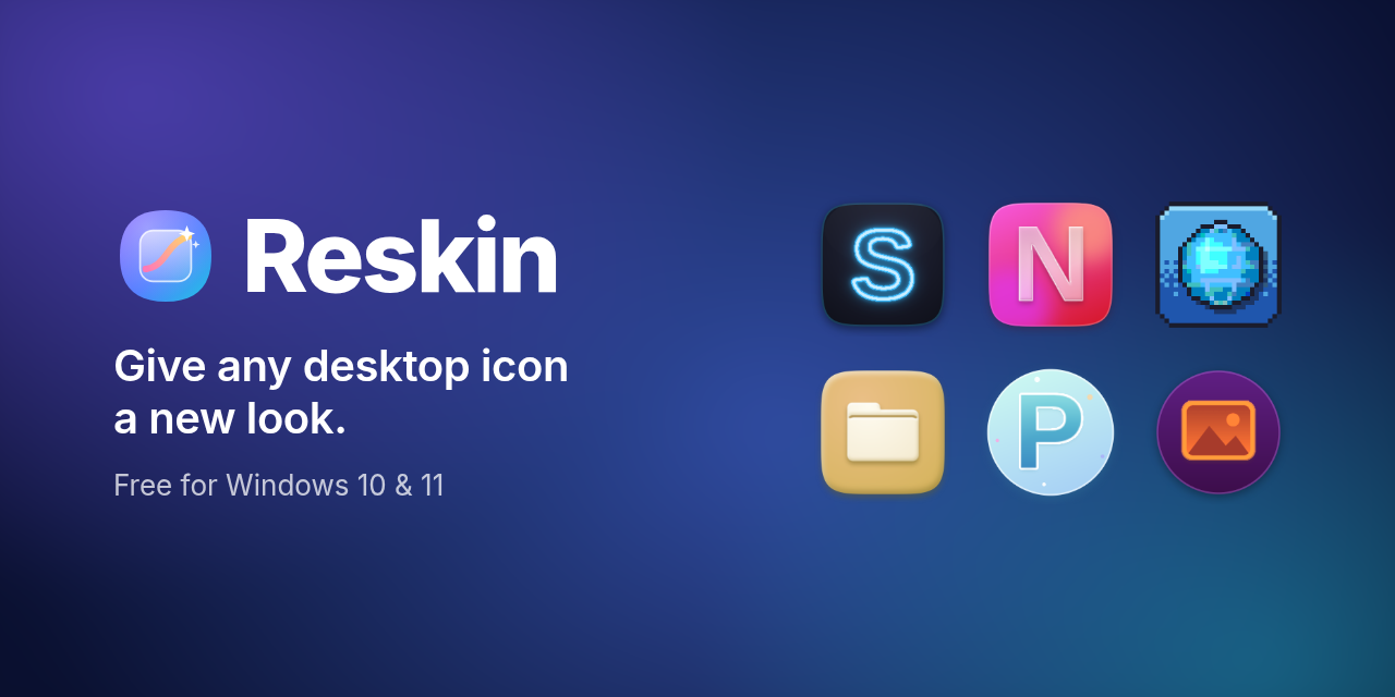 Reskin