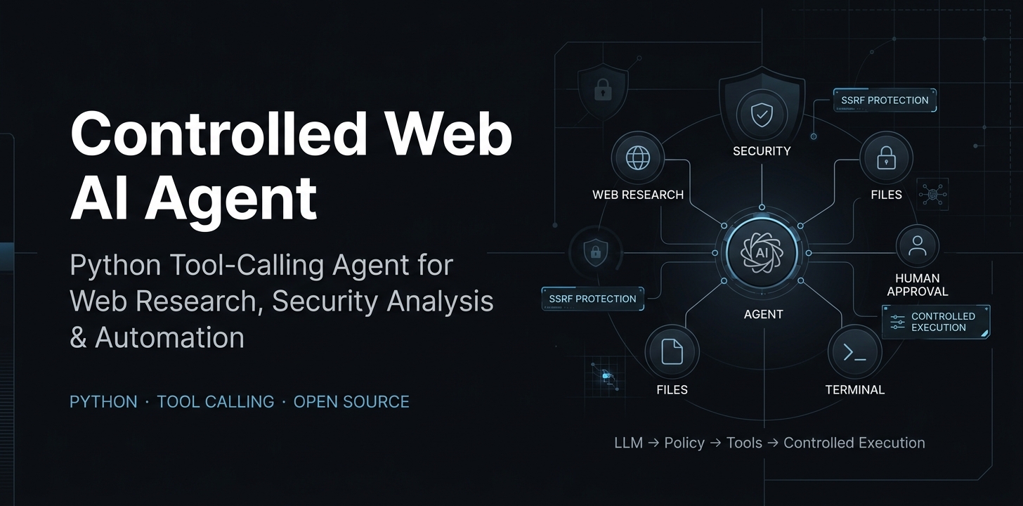 Controlled-Web-AI-Agent
