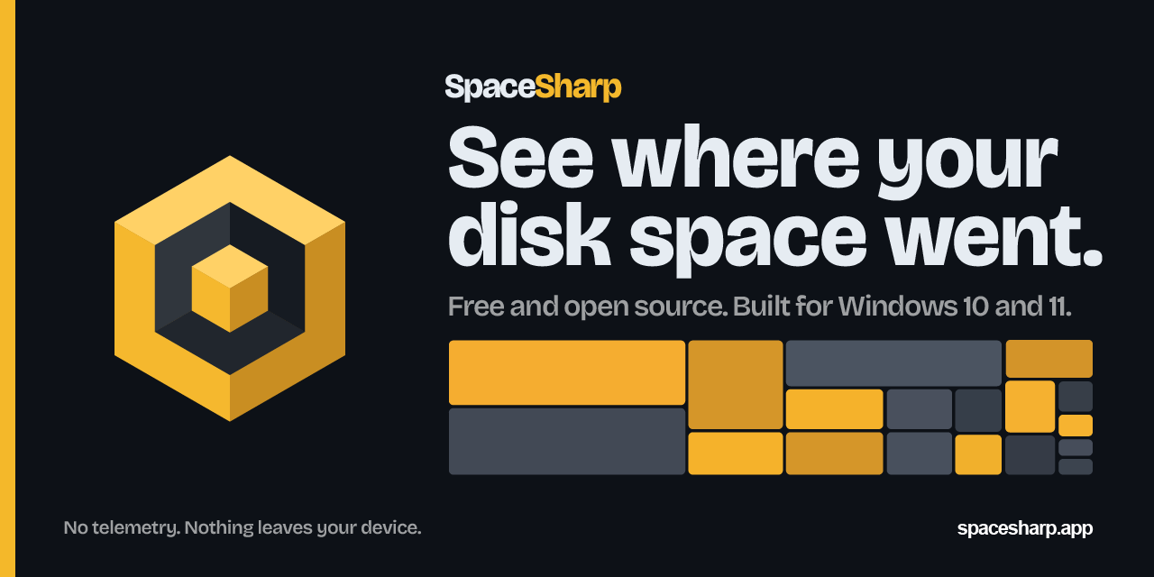 SpaceSharp