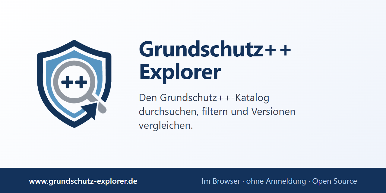 grundschutz-explorer