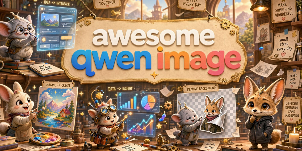 awesome-qwen-image