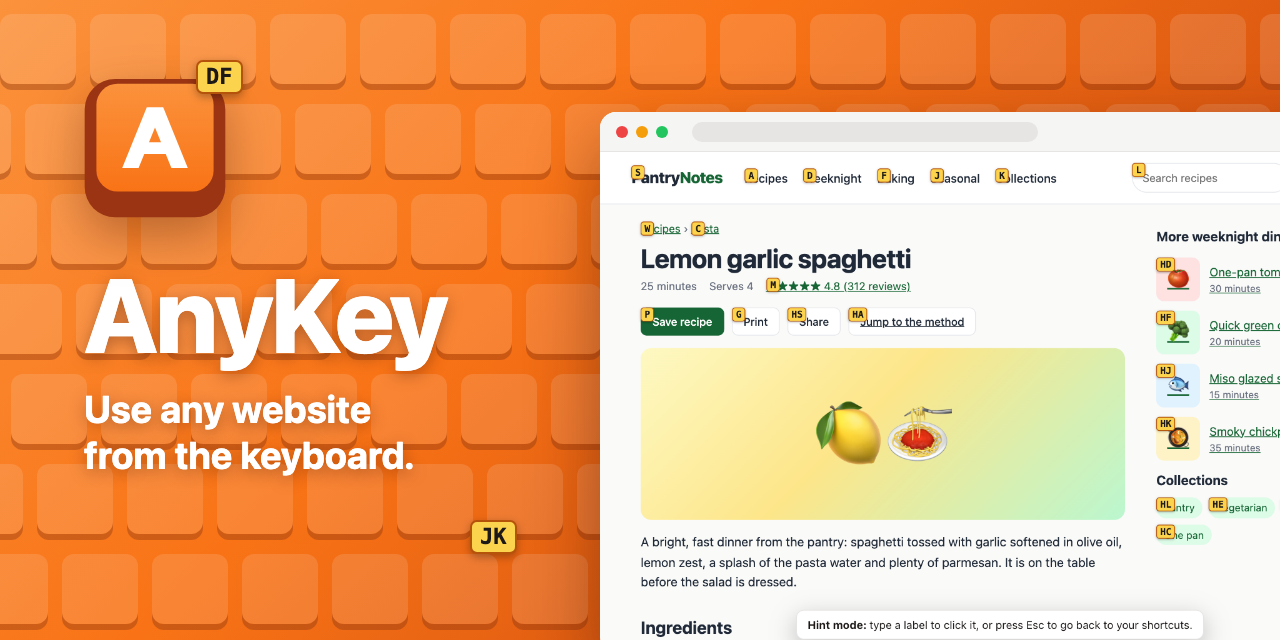 AnyKey