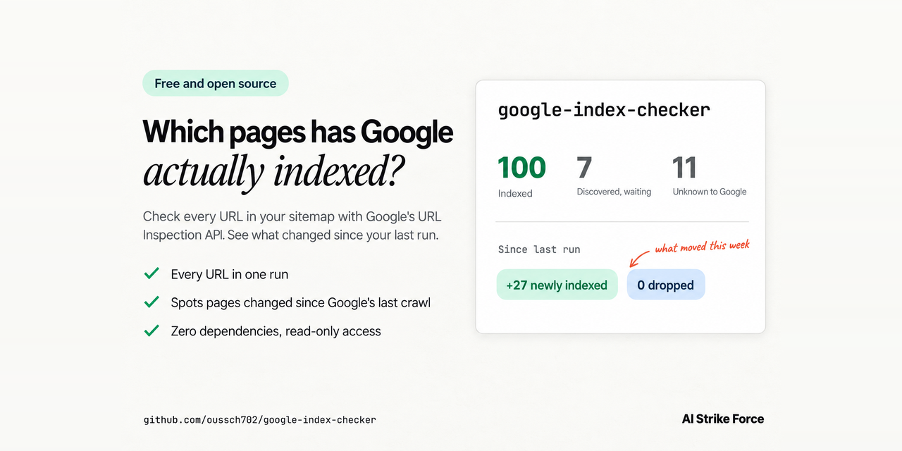 google-index-checker
