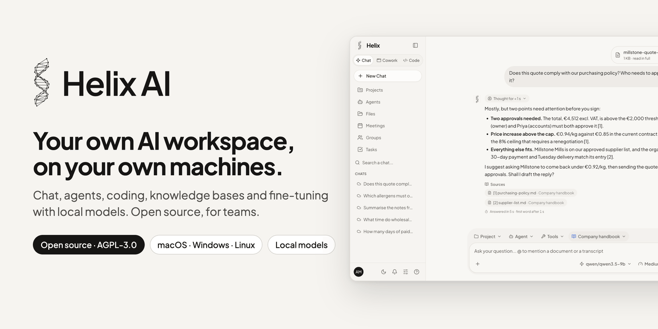HelixAI/.github/ISSUE_TEMPLATE at main · medhiclb/HelixAI · GitHub