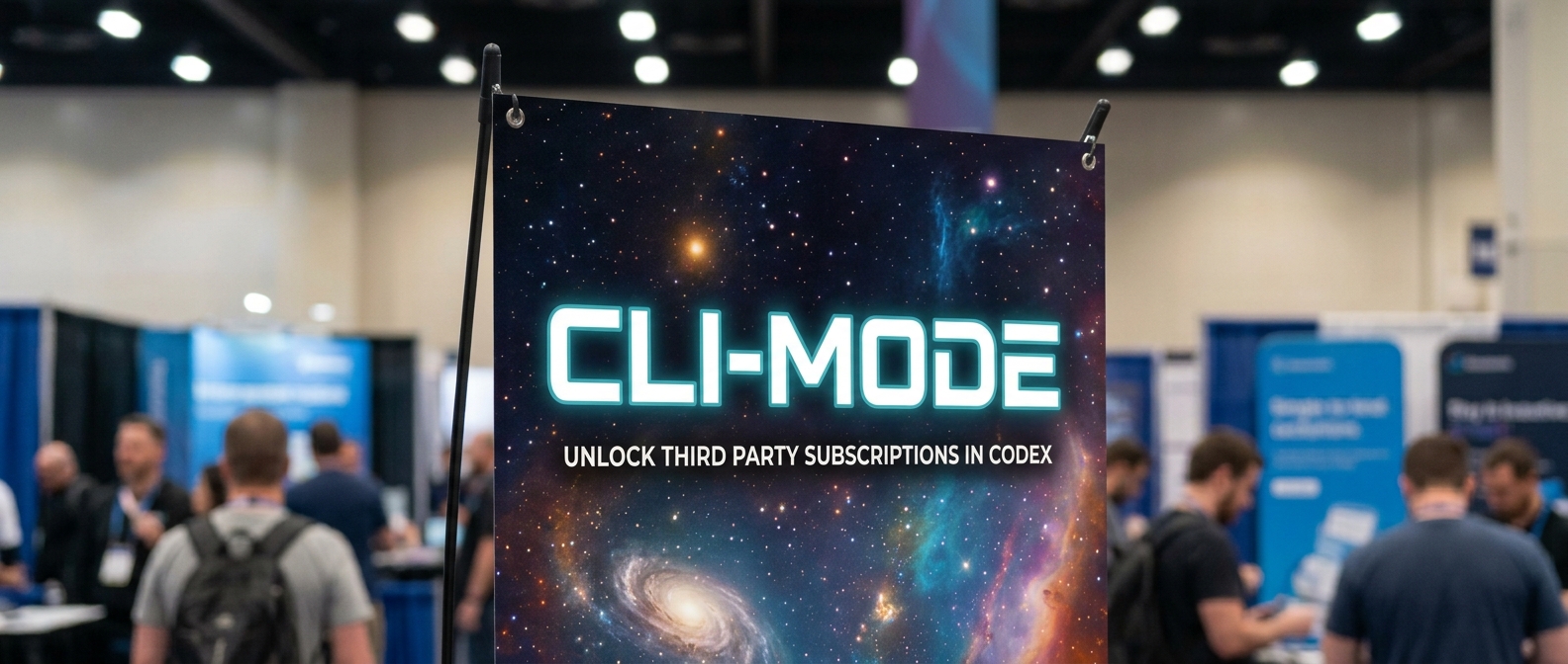 CLI-MODE