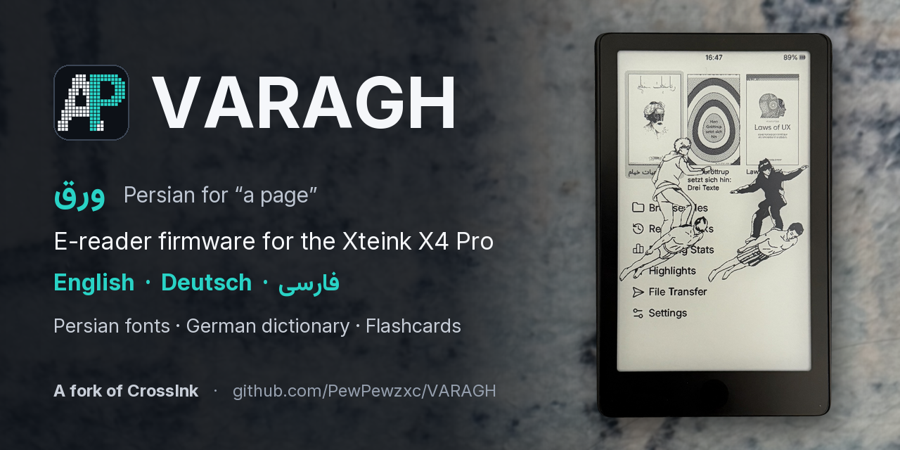 VARAGH