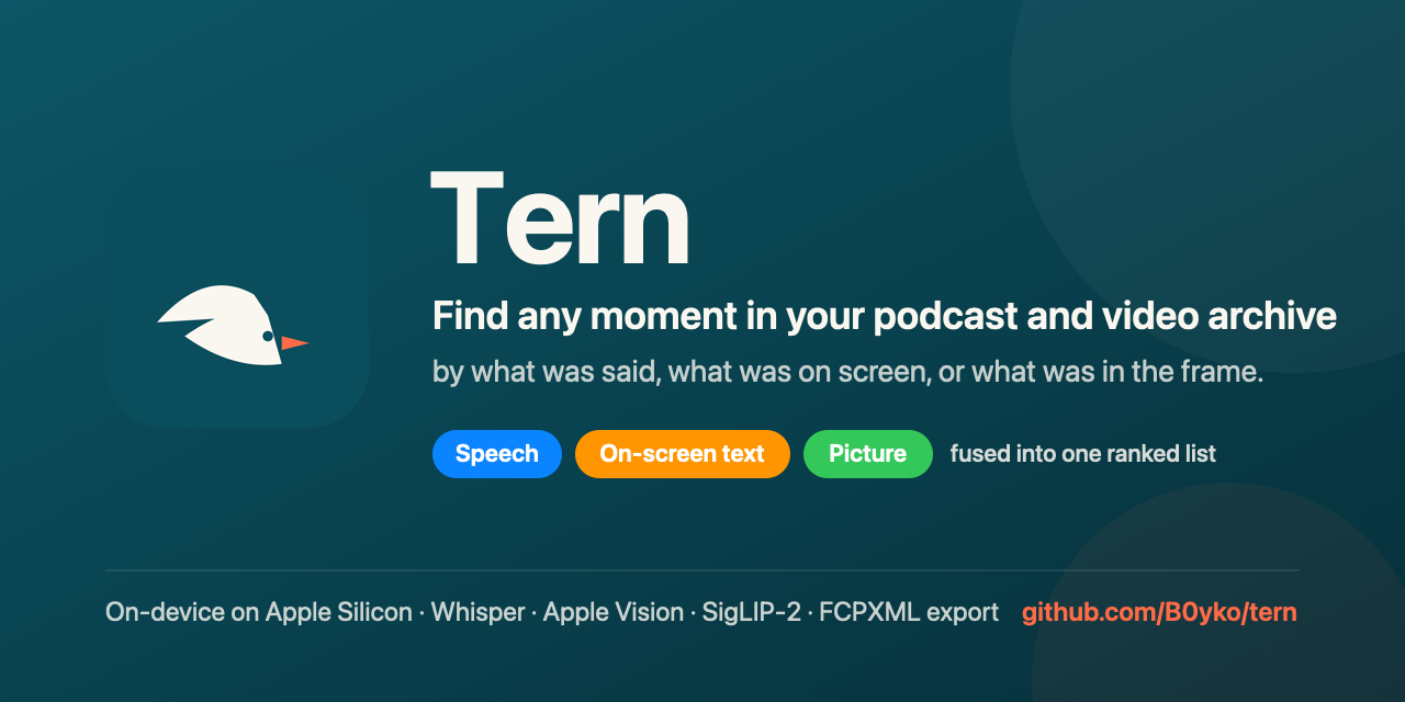 tern