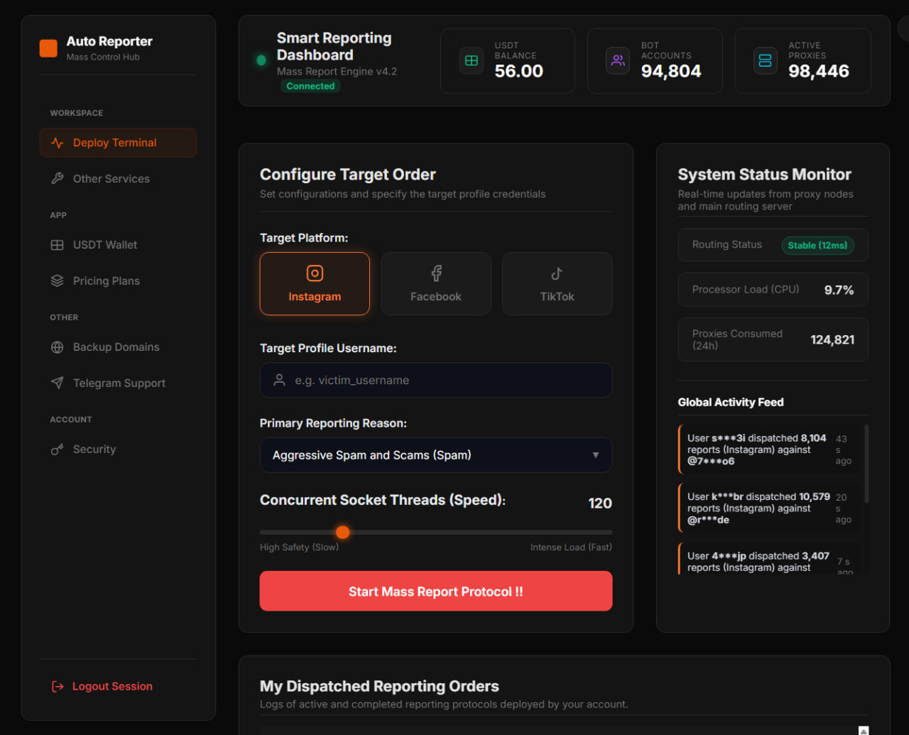 Fb-Report