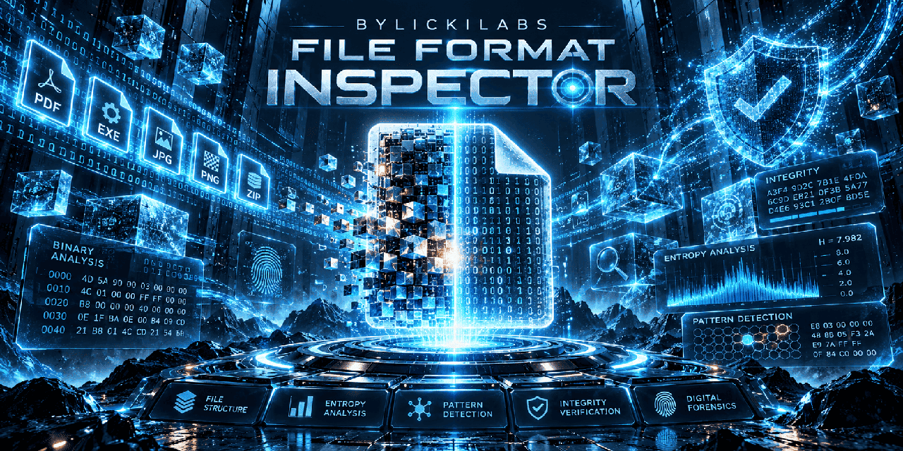 File-Format-Inspector
