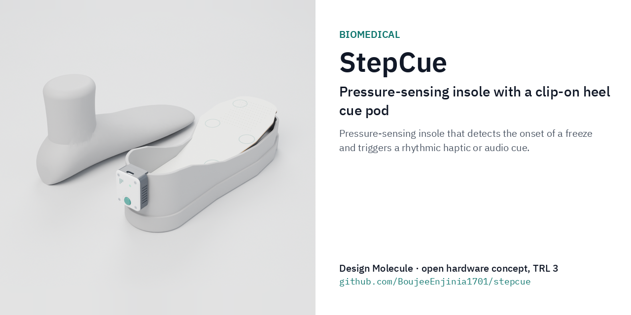 stepcue