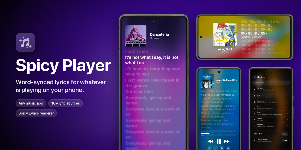 spicy-player