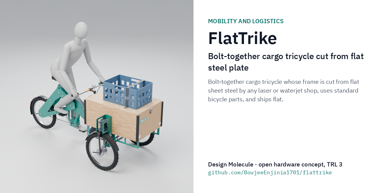 flattrike