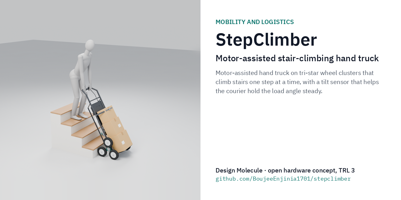 stepclimber