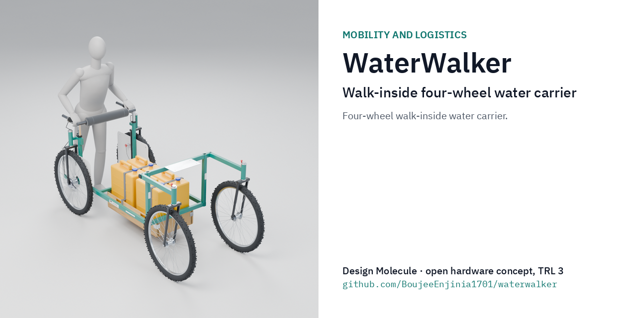 waterwalker