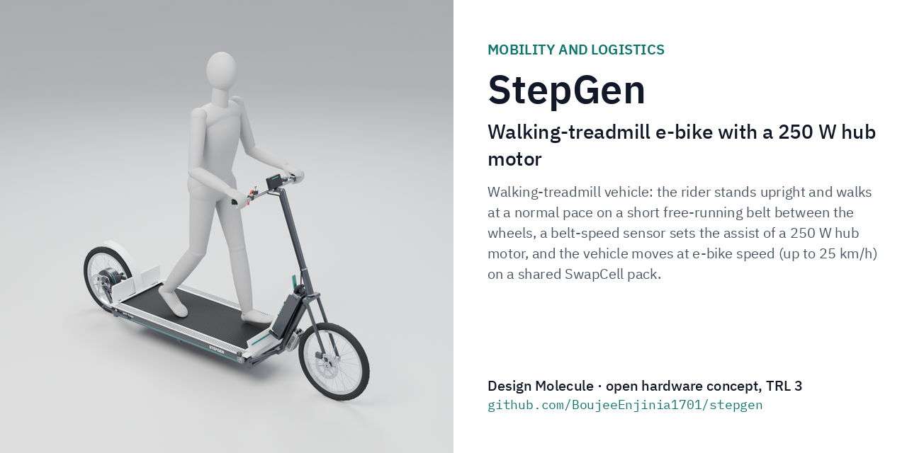 stepgen