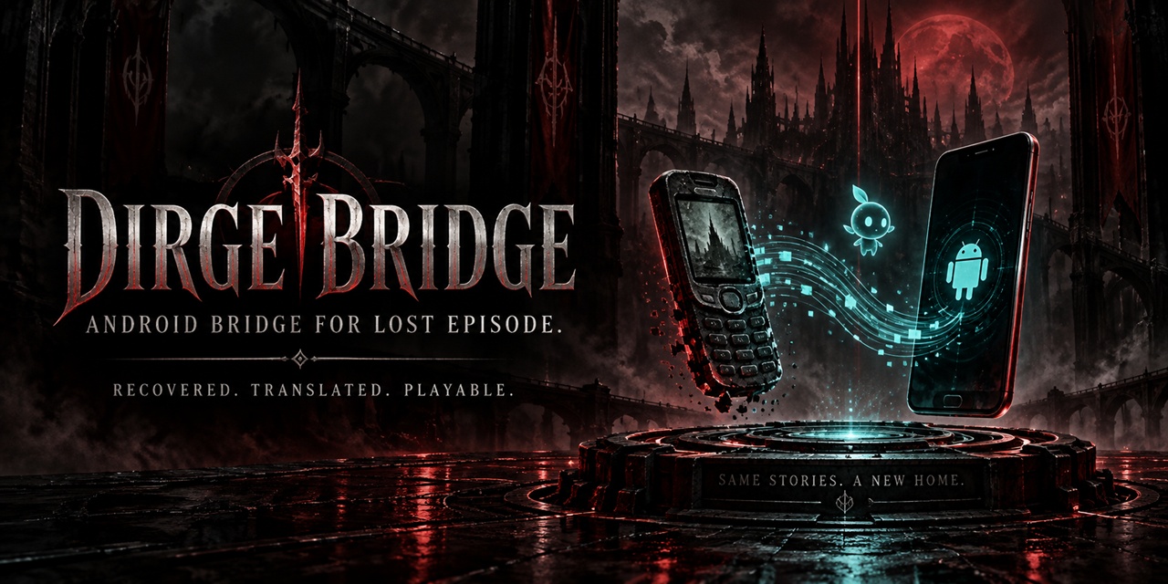Dirge-Bridge