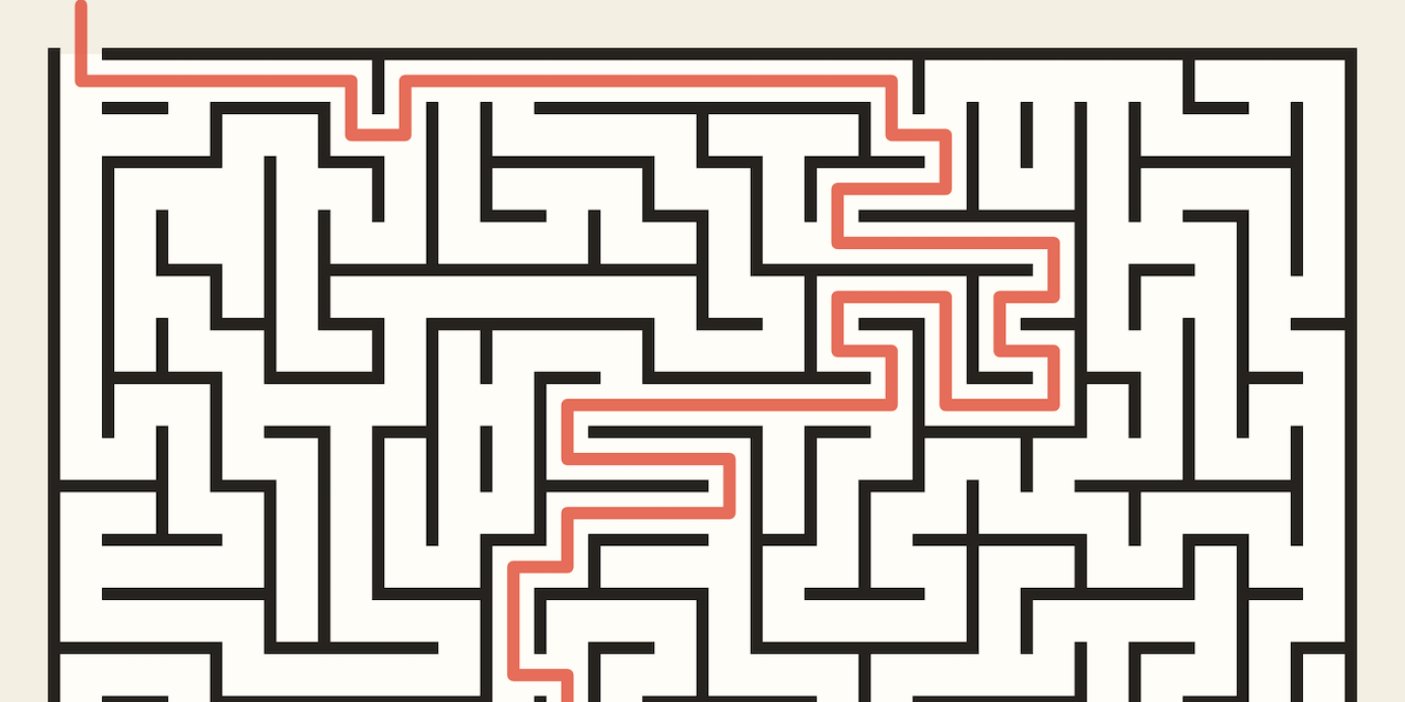 maze-maker