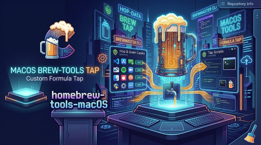 homebrew-tools-macOS