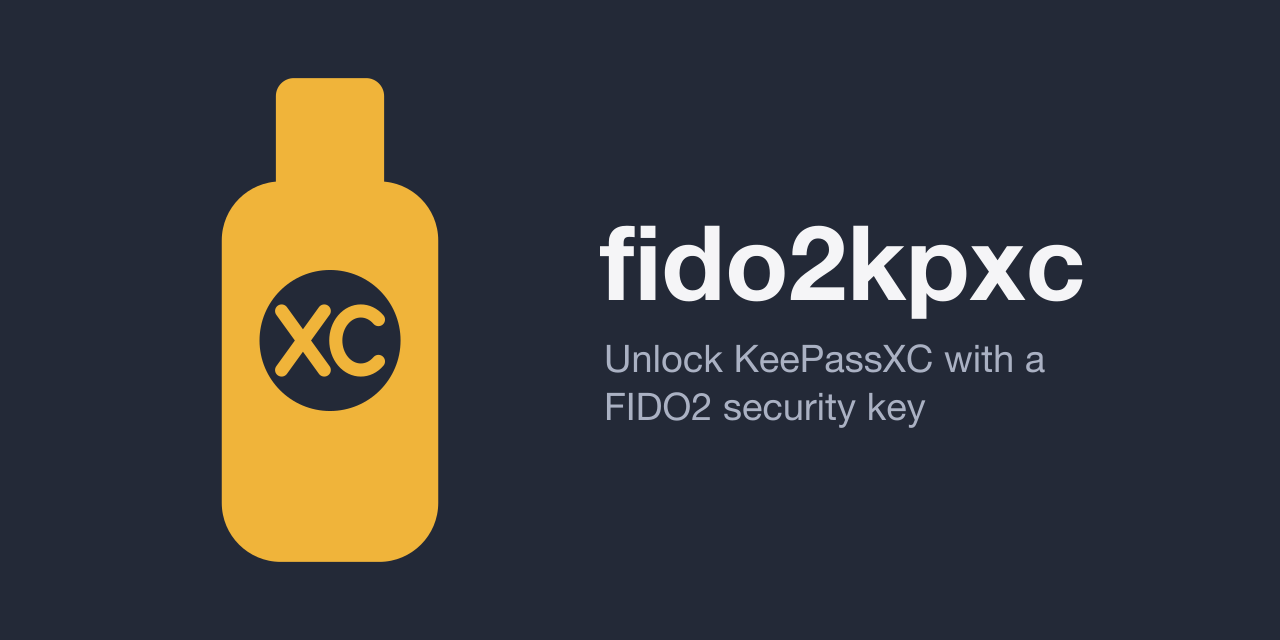 fido2kpxc
