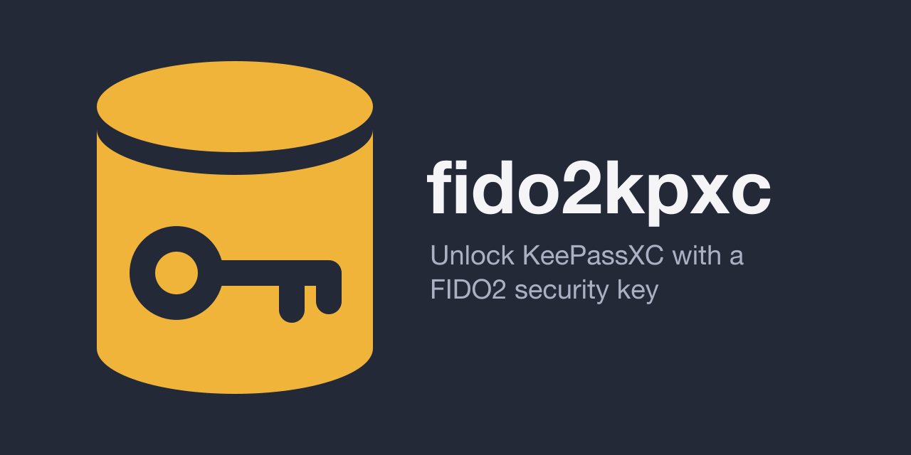 fido2kpxc