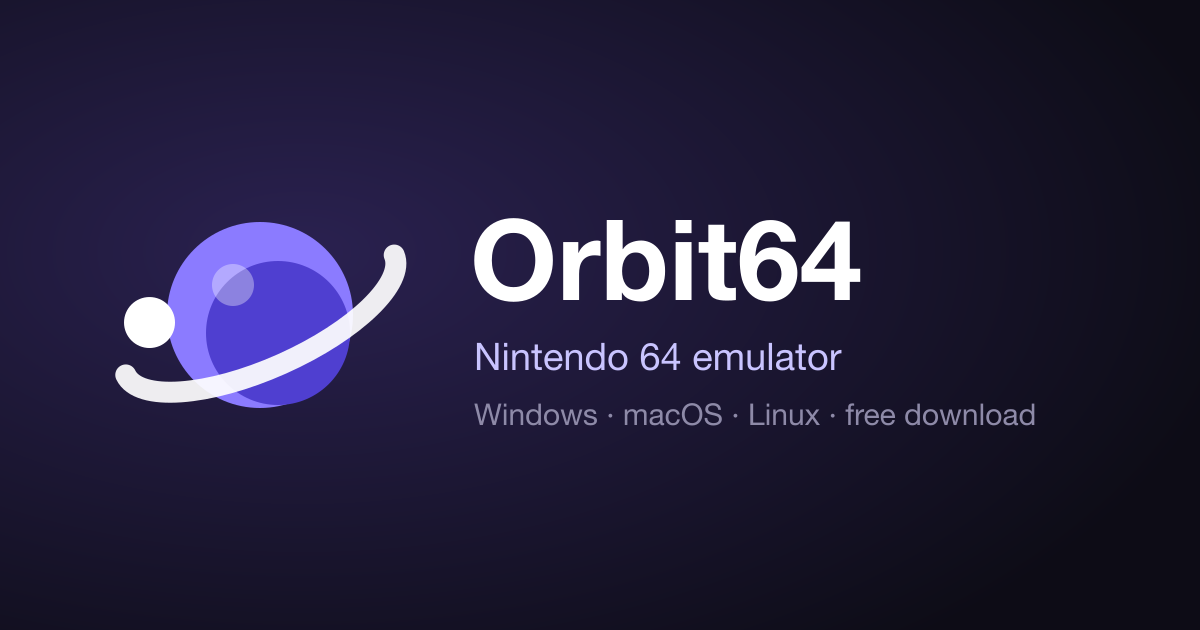 orbit64