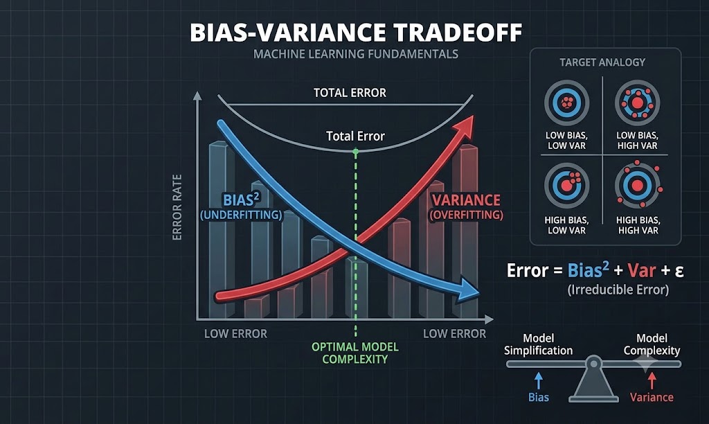 Bias-Variance-Tradeoff-visualization