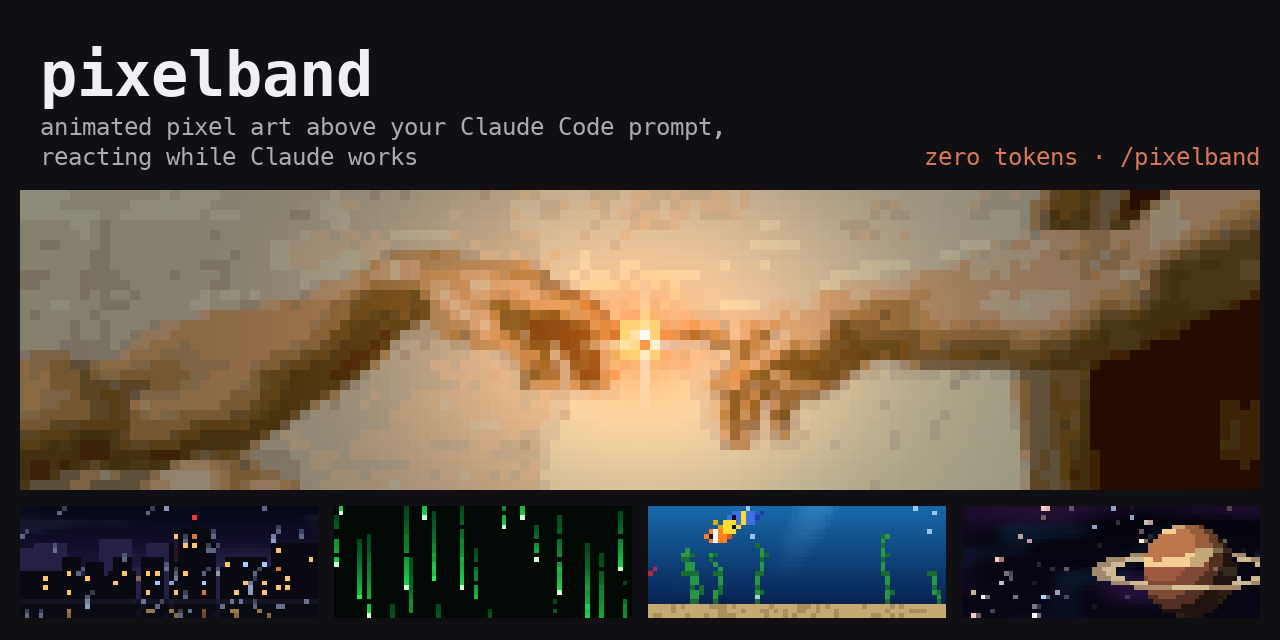 pixelband