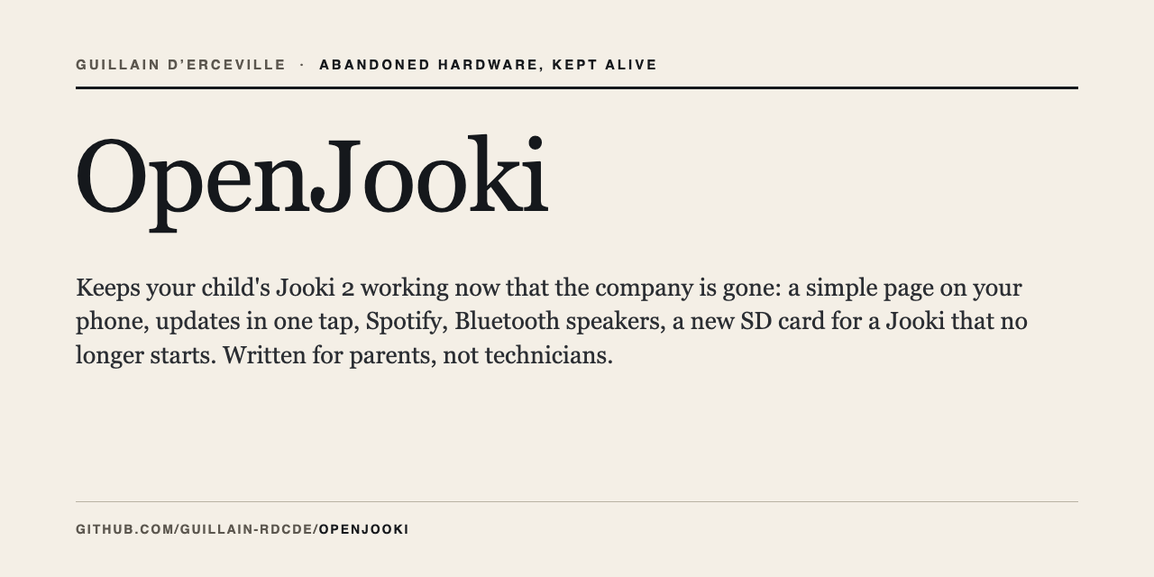 OpenJooki