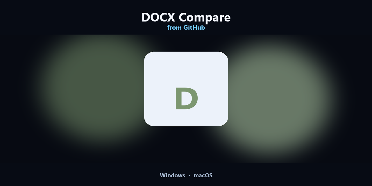 docx-compare
