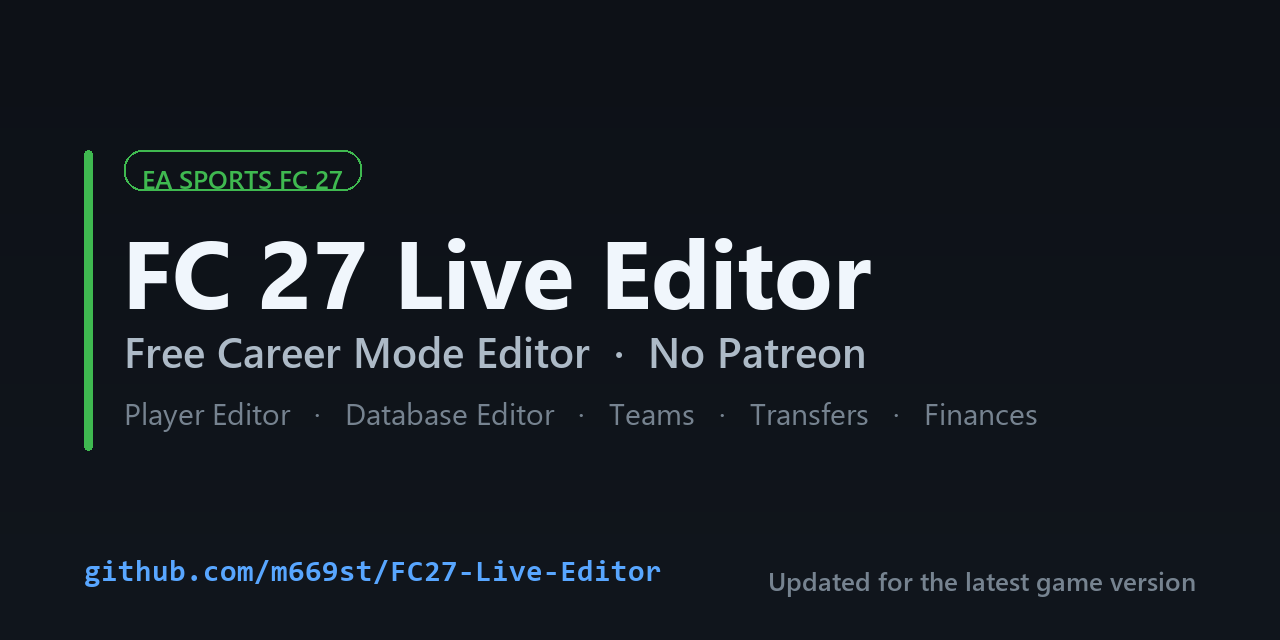 FC27-Live-Editor