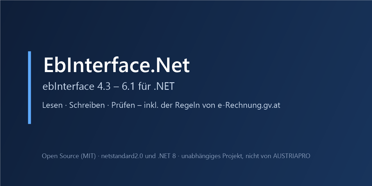 EbInterface.Net