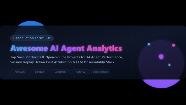 Awesome-AI-Agent-Analytics