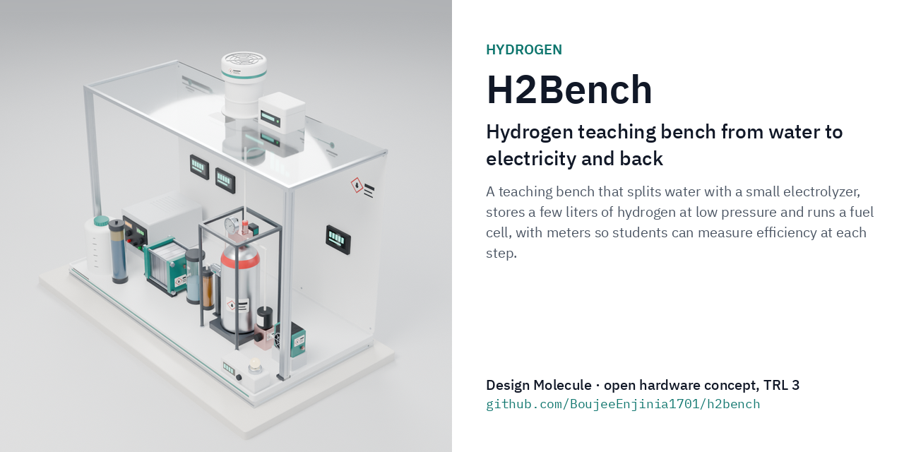 h2bench