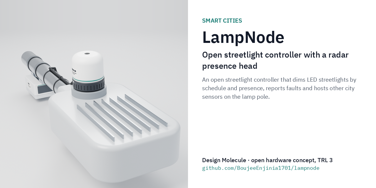 lampnode