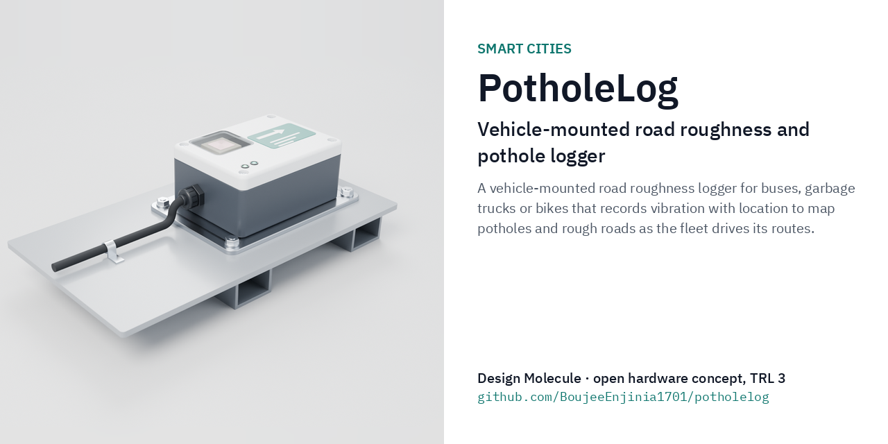 potholelog