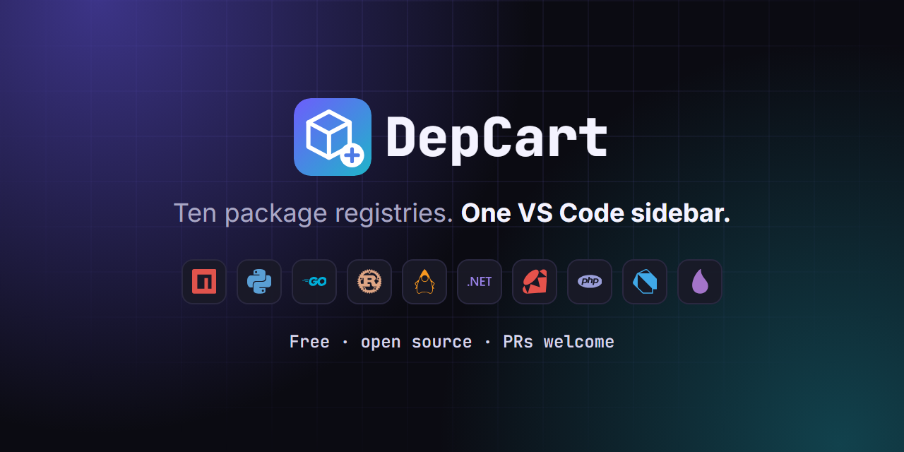 depcart